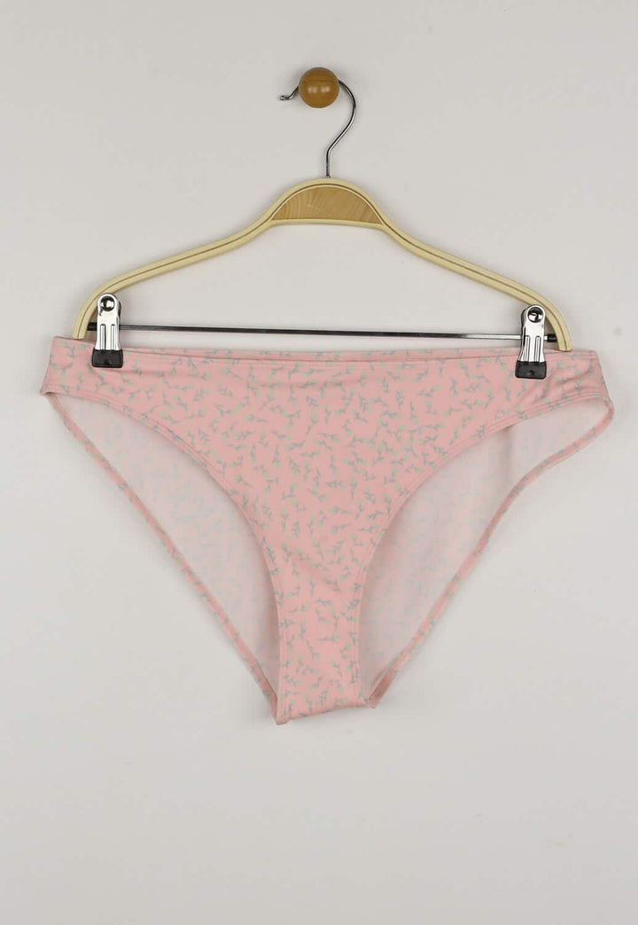 Costume de baie Monki Nadine Light Pink - kurtmann