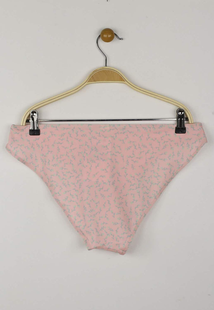 Costume de baie Monki Nadine Light Pink - kurtmann