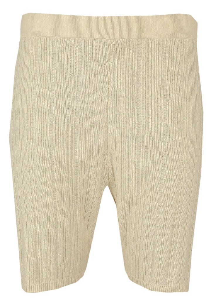 Pantaloni Other Stories Melissa Light Beige - kurtmann
