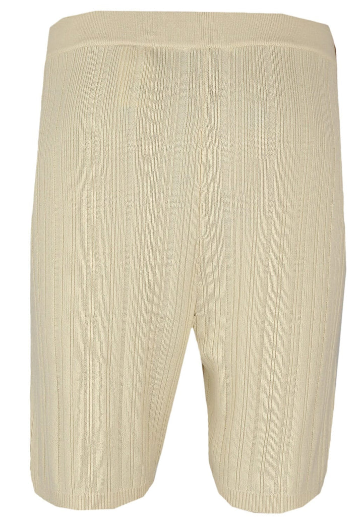 Pantaloni Other Stories Melissa Light Beige - kurtmann