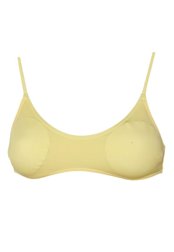 Sutien de baie Monki Norah Yellow - kurtmann