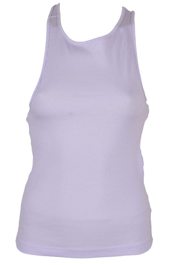 Tricou Weekday Emily Light Purple - kurtmann