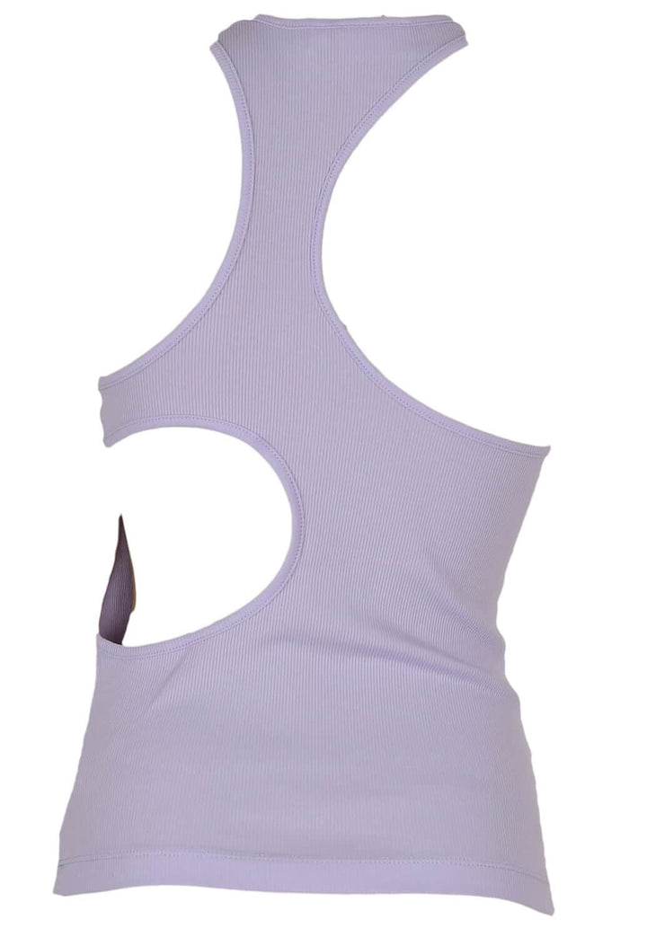 Tricou Weekday Emily Light Purple - kurtmann