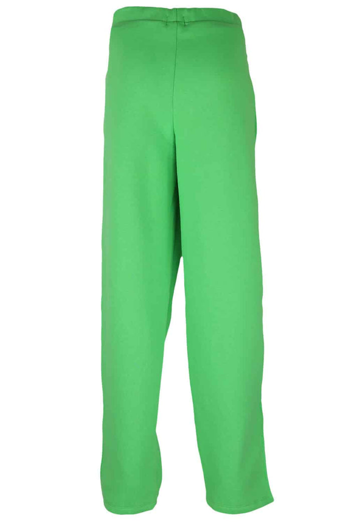 Pantaloni NAKD Kelly Light Green - kurtmann