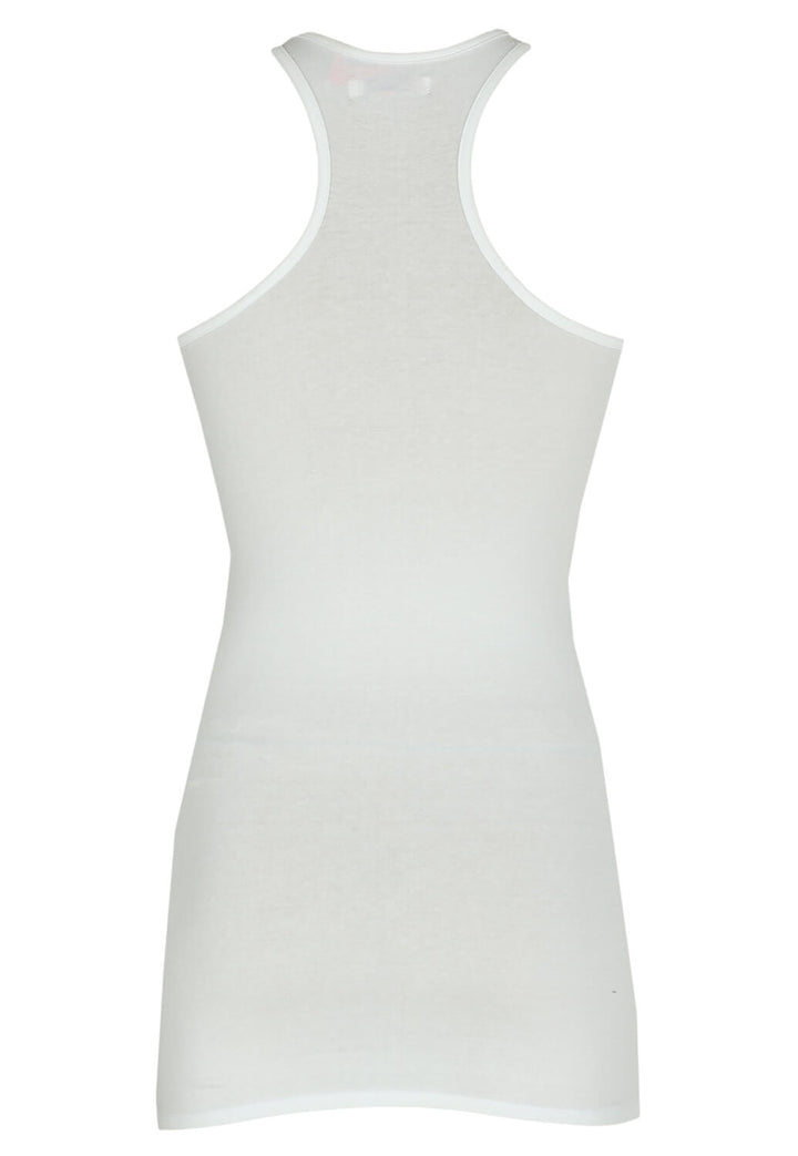 Top Made For Loving Celine White - kurtmann