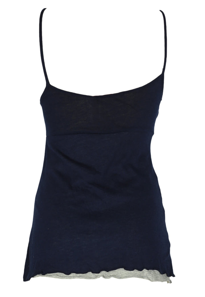 Top Made For Loving Melissa Dark Blue - kurtmann