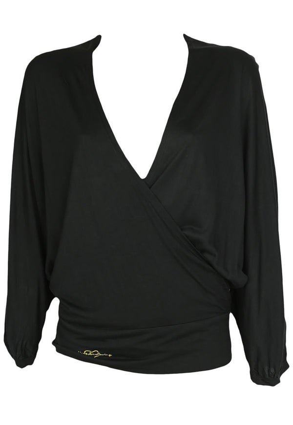 Bluza Made For Loving Ciara Black - kurtmann