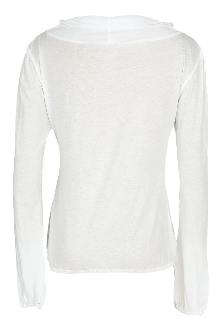 Bluza Made For Loving Victoria White - kurtmann