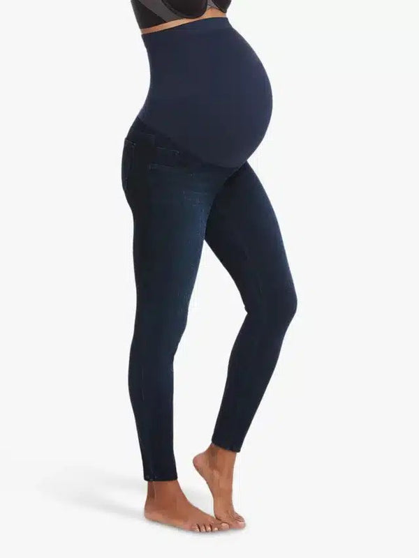 Pantaloni Spanx Mama Ankle Jean-ish - kurtmann