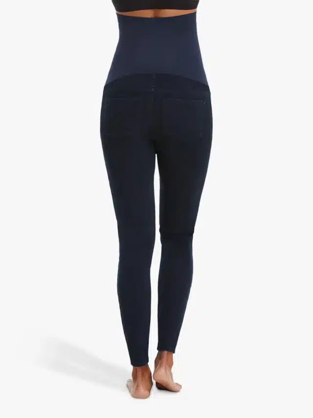 Pantaloni Spanx Mama Ankle Jean-ish - kurtmann