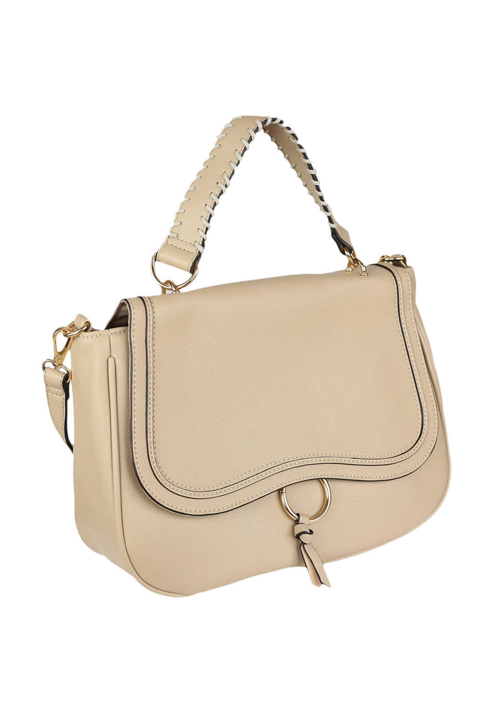 Geanta Orsay Lynn Light Beige - kurtmann