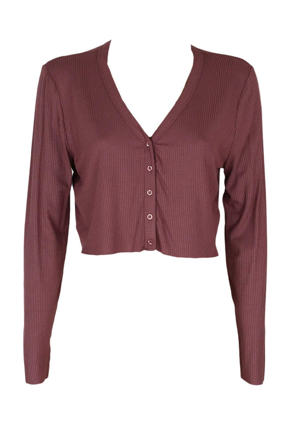 Bluze Cotton On Taylor Purple - kurtmann