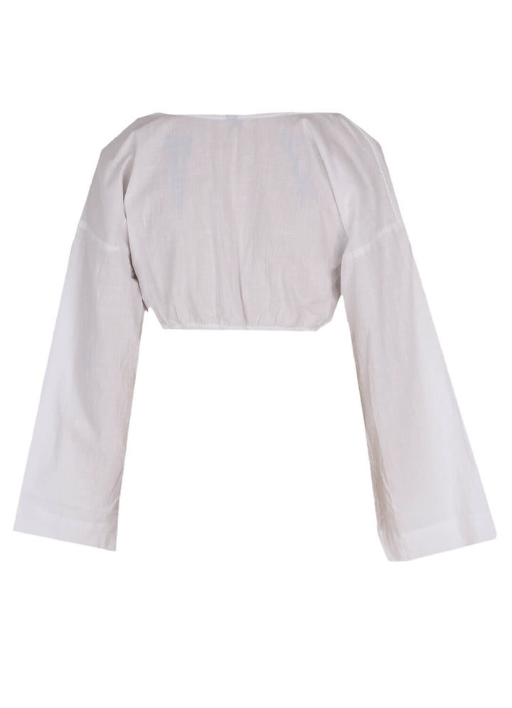 Bluze Cotton On Trish White - kurtmann