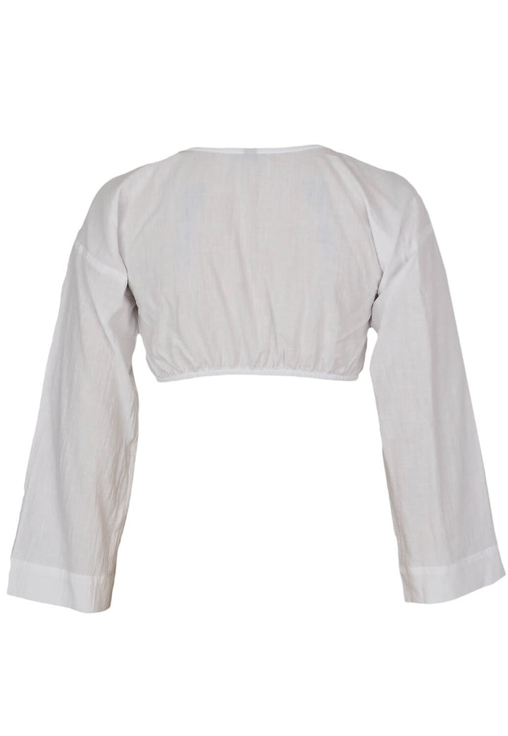 Bluza Cotton On Tina White - kurtmann