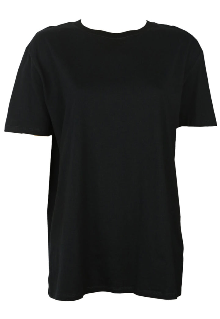 Tricou Cotton On Georgia Black - kurtmann