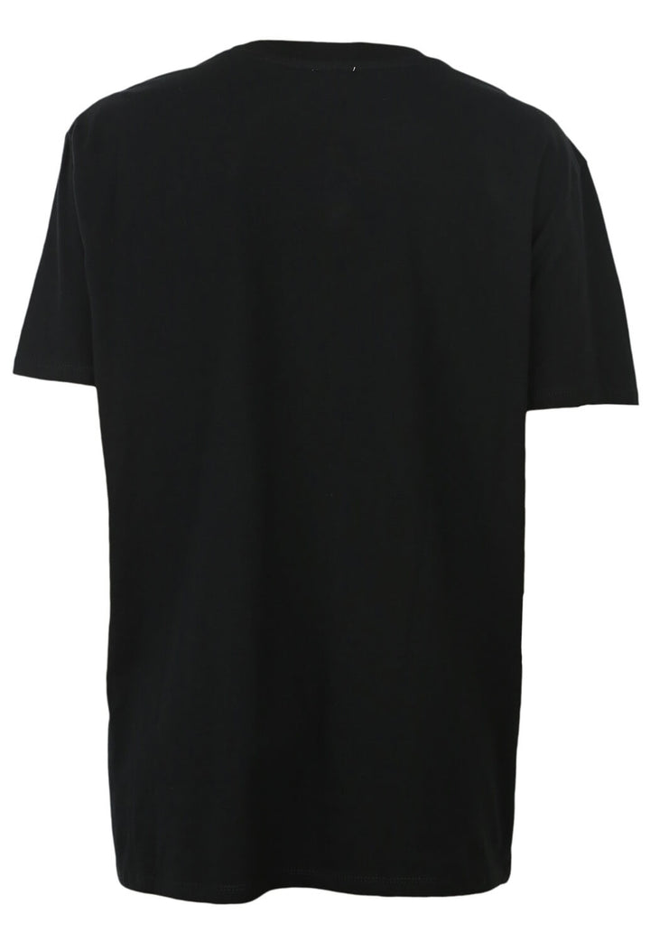 Tricou Cotton On Georgia Black - kurtmann