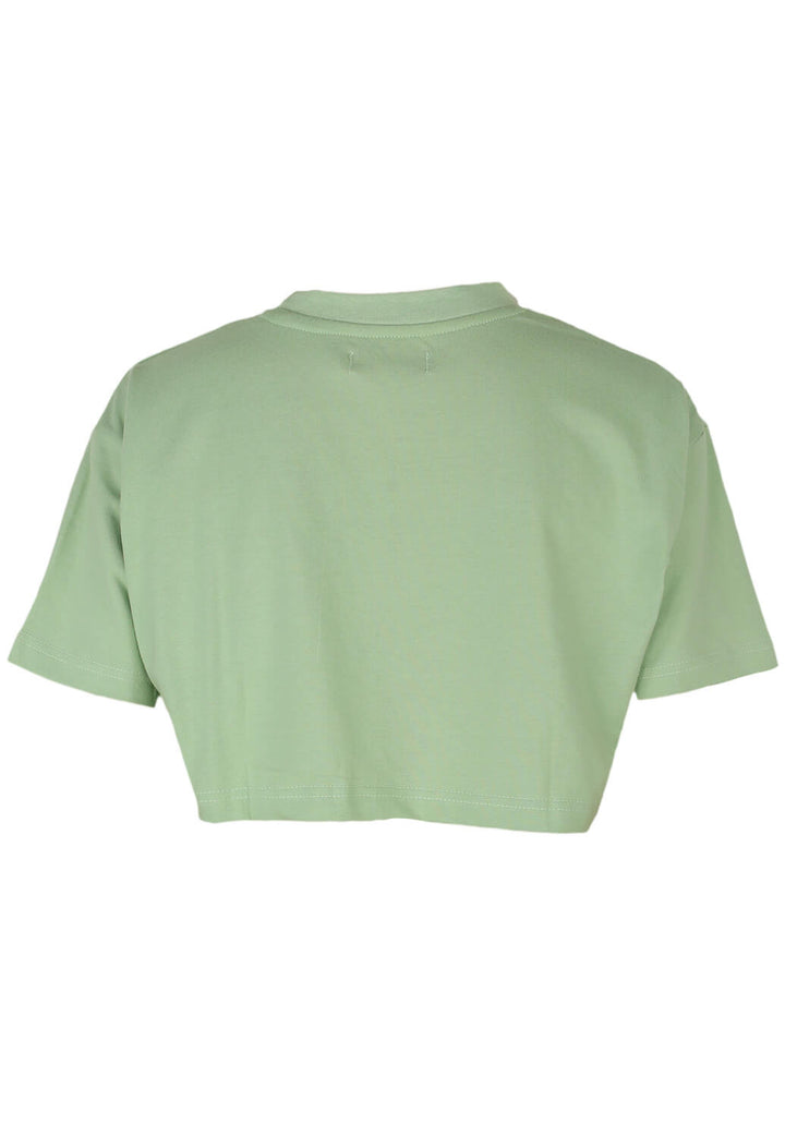 Tricouri Missyempire Sharon Light Green - kurtmann