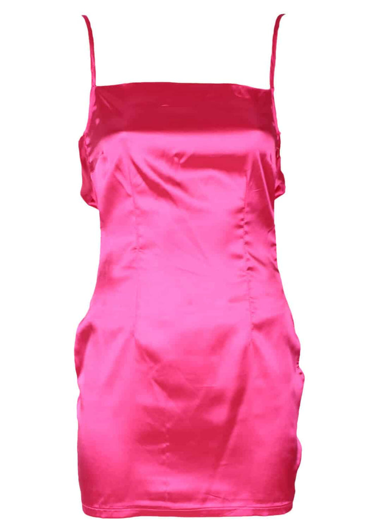 Rochie Missyempire Emily Dark Pink - kurtmann