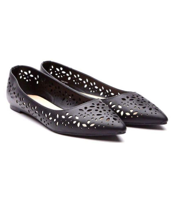 Balerini Dorothy Perkins Black - kurtmann