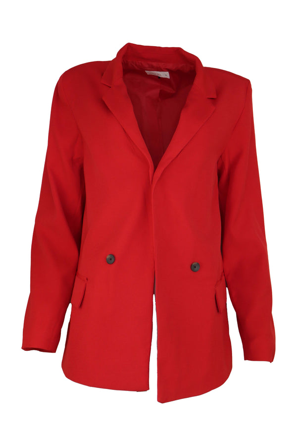 Sacou Lefties Rose Red