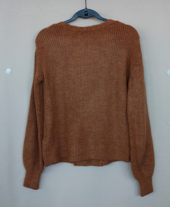 Cardigan Lipsy London Camel Brown - kurtmann