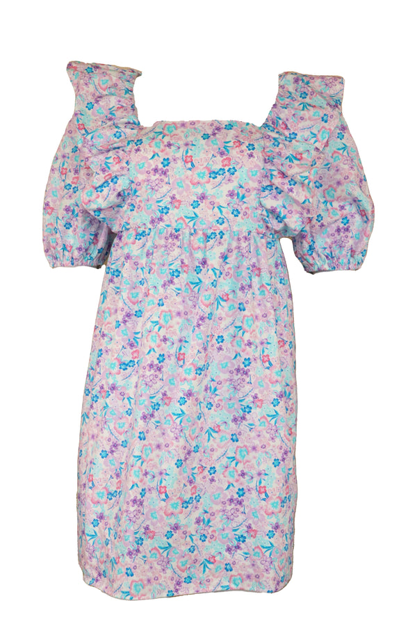 Rochie Miss Selfridge Floral White