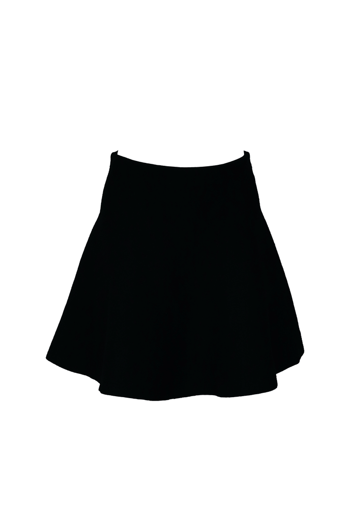 Fusta Only Dancer Flare Black - kurtmann