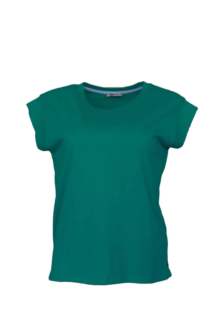 Tricou Orsay Green - kurtmann