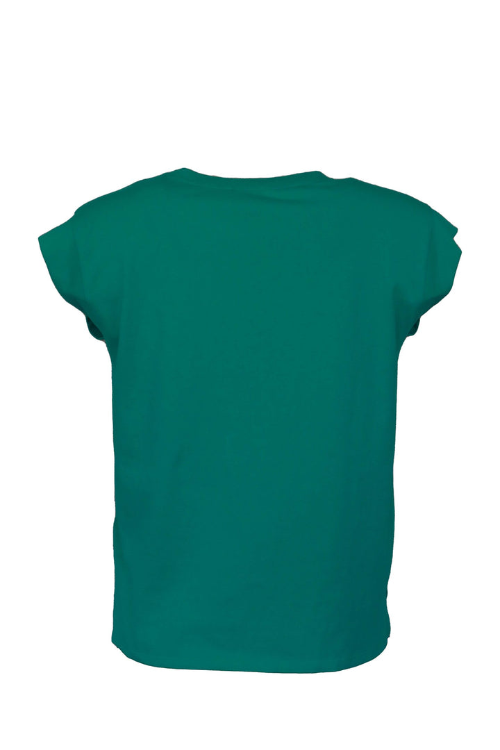 Tricou Orsay Green - kurtmann