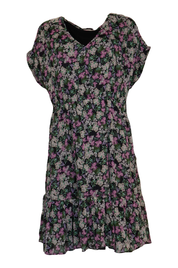 Rochie Orsay Forest Black