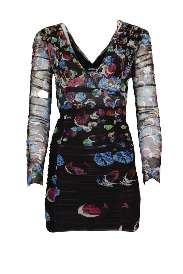 Rochie Desigual Oval Black