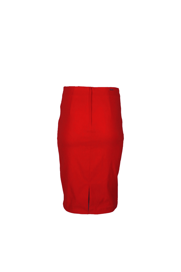 Fustă Orsay Tanya Red - kurtmann