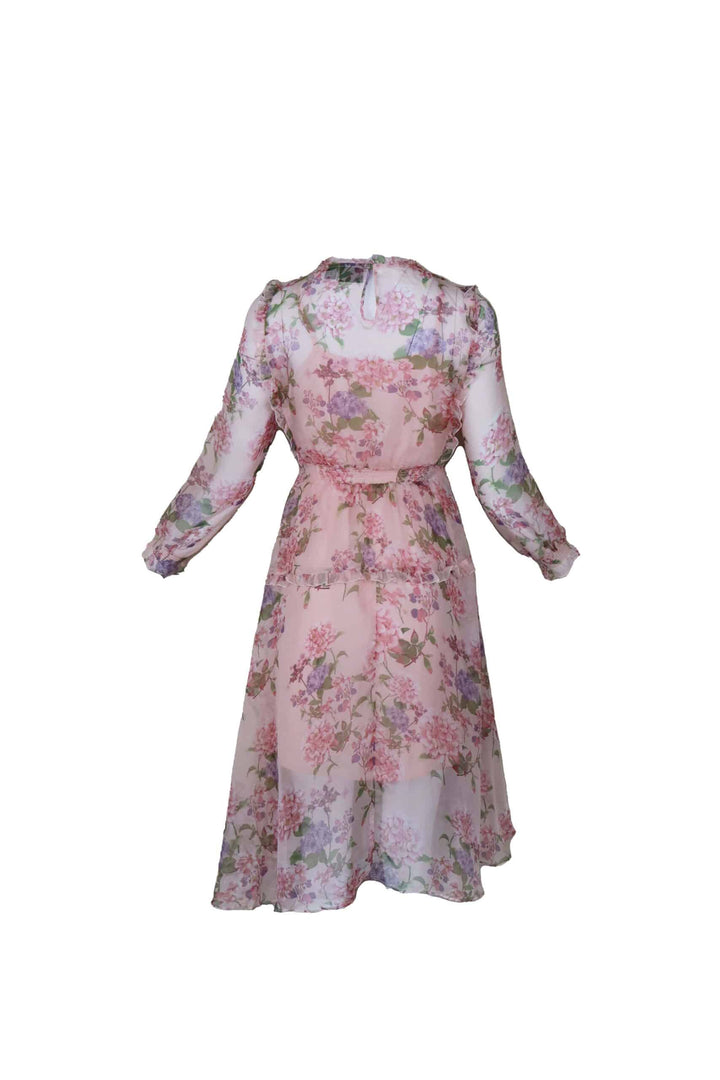Rochie Only Premium Dina Rose Blush - kurtmann