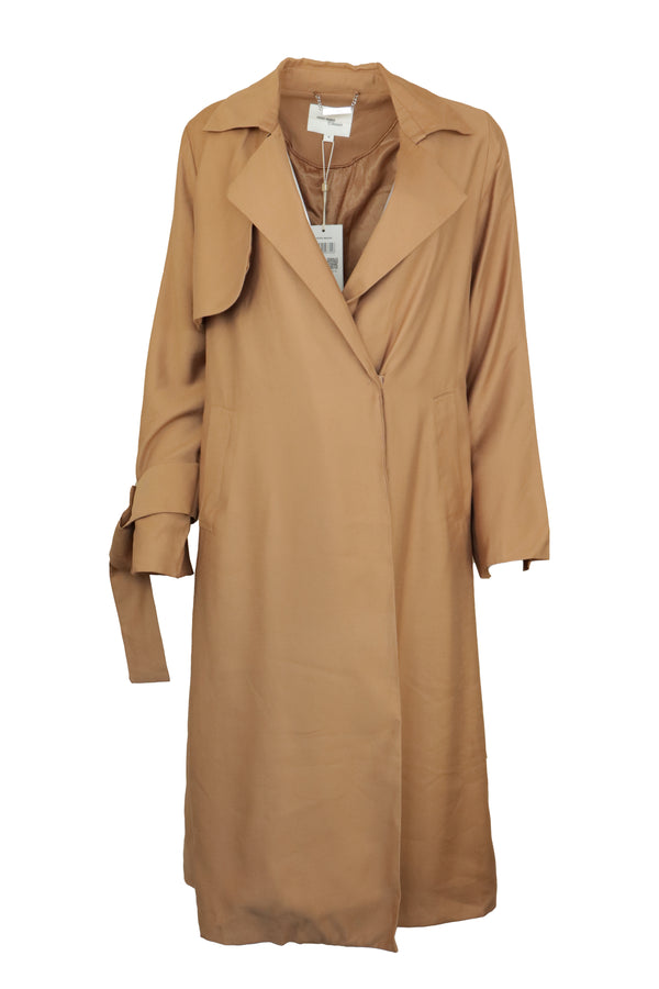 Palton Vero Moda Yew Brown