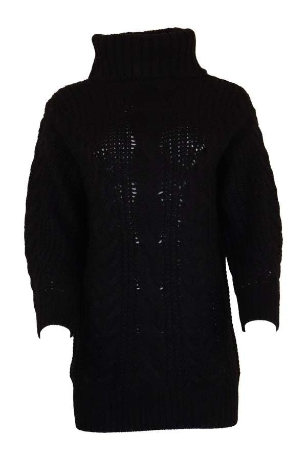 Bluză Brave Soul Wool Black