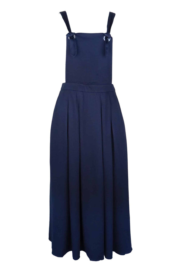 Rochie Only Leila Dark Blue - kurtmann