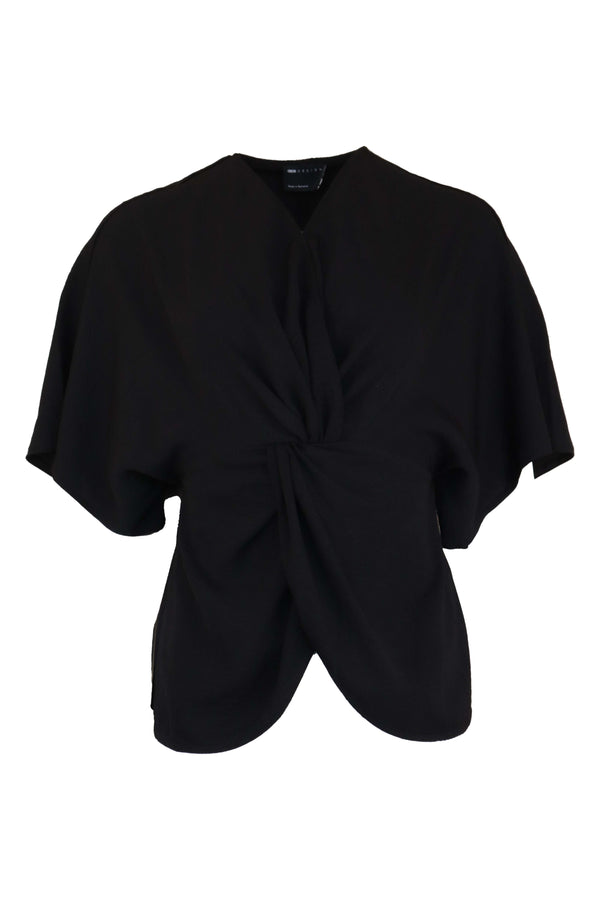 Bluză Asos Megan Black