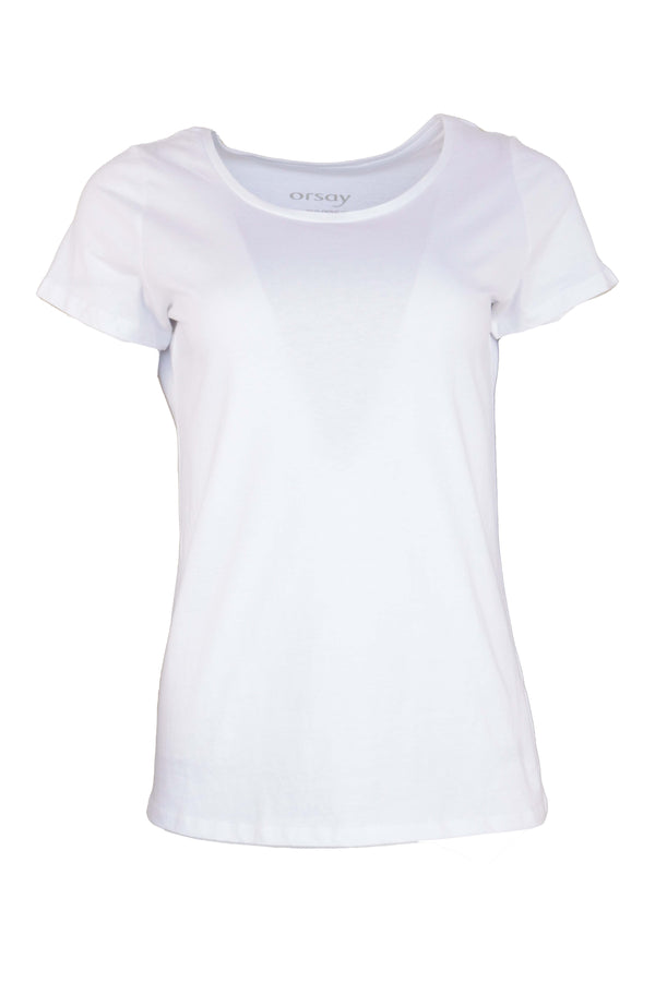 Tricou Orsay Basic White