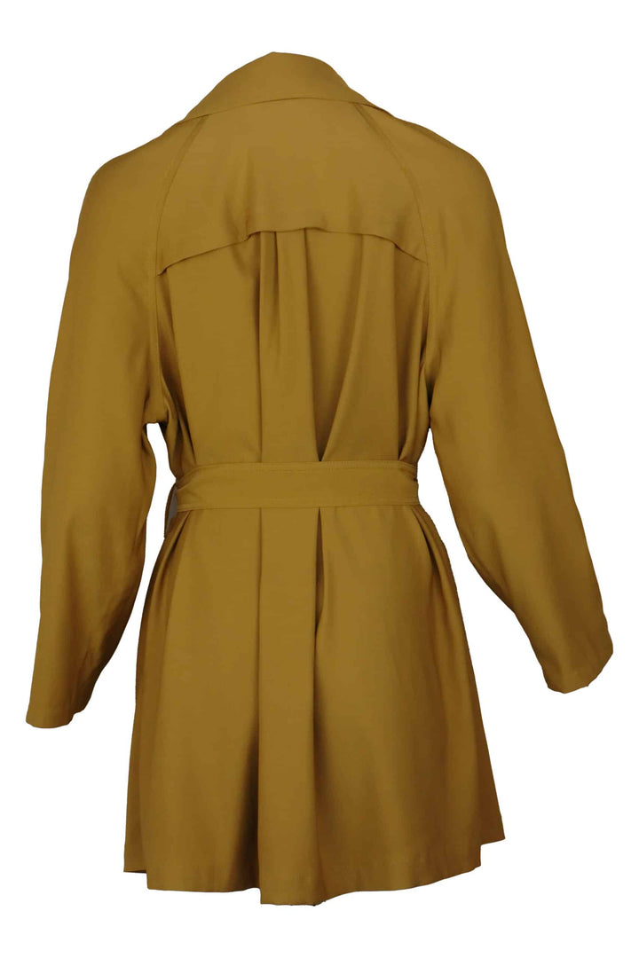 Jacheta Vero Moda Gemma Mustard Yellow - kurtmann