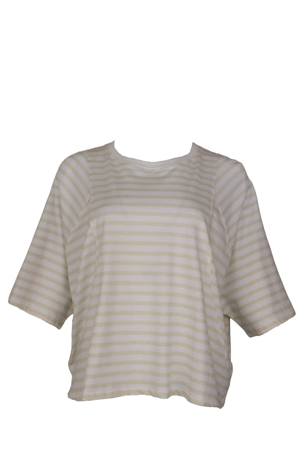 Tricou Vero Moda Homewear Yellow - kurtmann