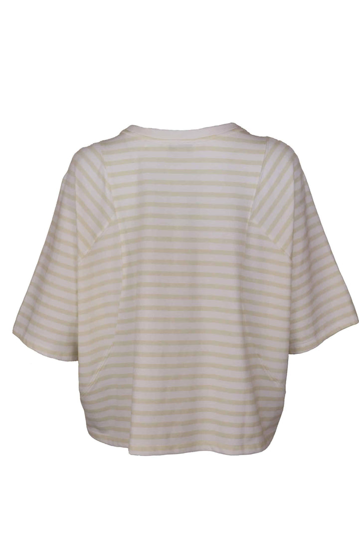 Tricou Vero Moda Homewear Yellow - kurtmann