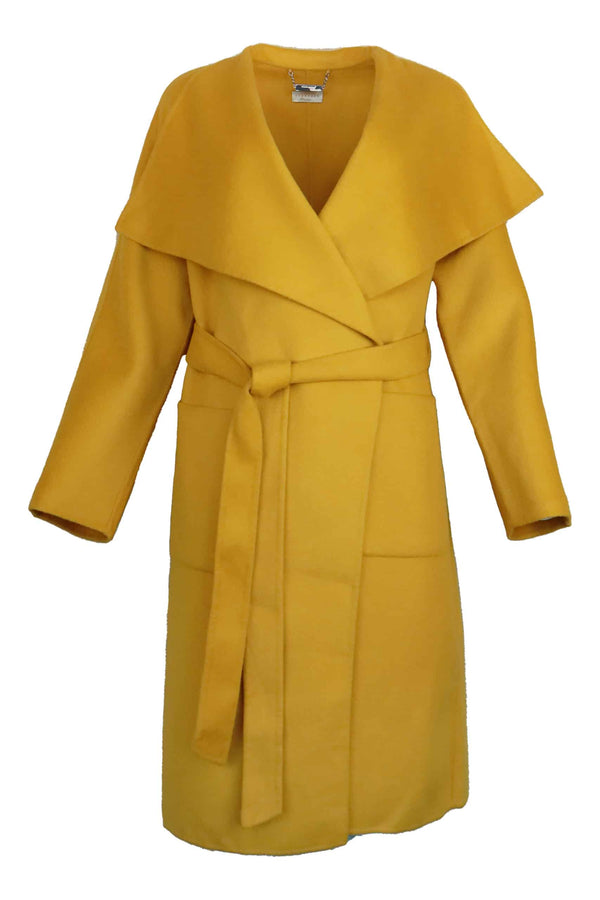 Palton Vero Moda Vibrant Yellow - kurtmann