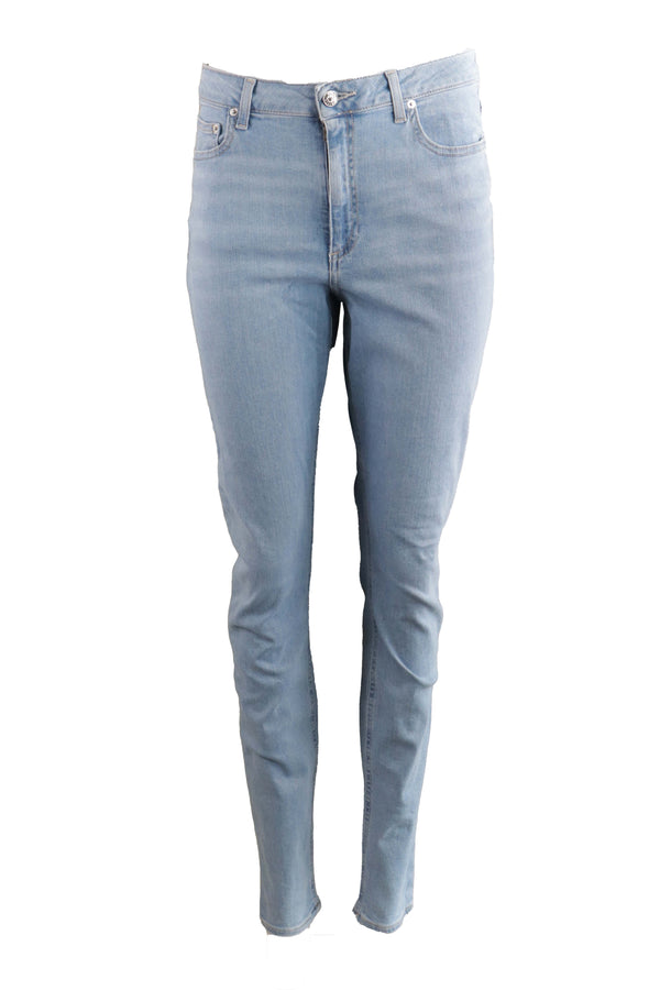 Blugi ASOS Olivia Light Blue