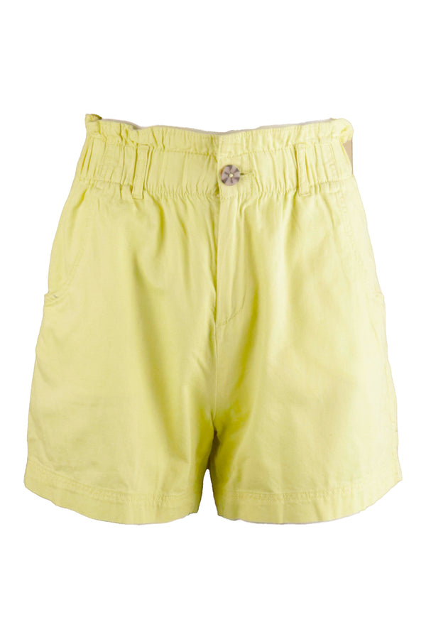 Pantaloni Scurți Orsay Sunny Yellow