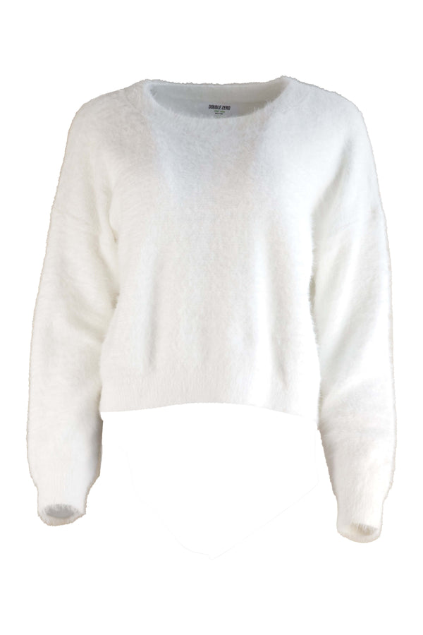 Bluză Double Zero Rose White