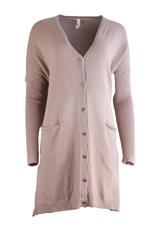 Cardigan Wishlist Amber Brown