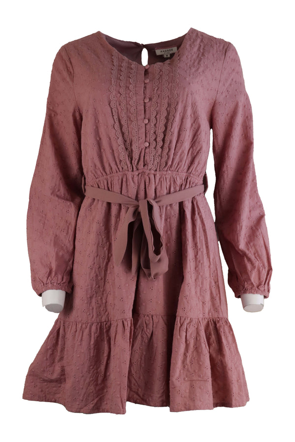 Rochie Andree Orchid Pink