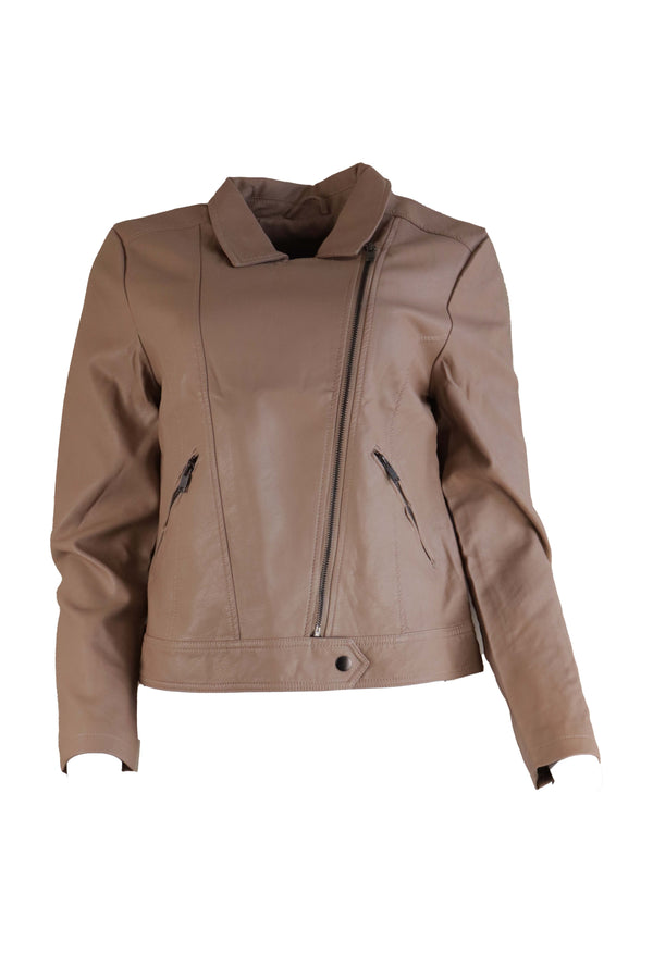 Jachetă Wishlist Autumn Brown