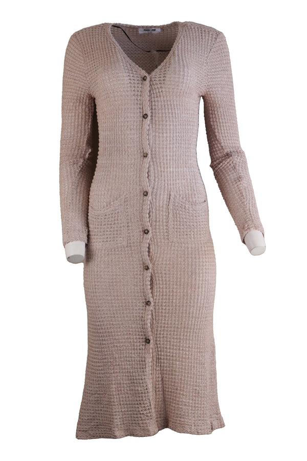 Rochie Double Zero Veronica Pink