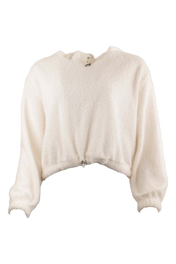 Hanorac Brave Soul Thin White